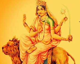 नवरात्र: मां कात्यायनी की उपासना का दिन