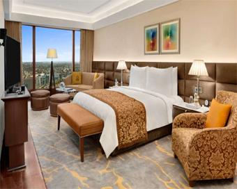 PICS: होटलों में आराम को ज्यादा तरजीह देते हैं ग्राहक