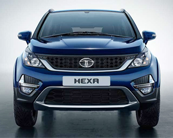 टाटा मोटर्स ने SUV HEXA लांच की