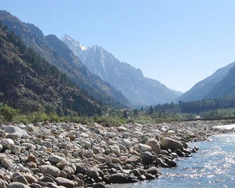 सांगला अद्भुत प्राकृतिक सुन्दरता